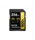 حافظه V60 لکسارLexar Gold Series Professional 1800x 280MB 256GB UHS-II U3 SDXC Memory Card