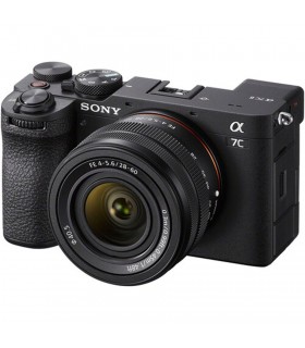 دوربین سونی Sony a7C II Mirrorless Camera with 28-60mm Lens