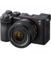 دوربین سونی Sony a7C II Mirrorless Camera with 28-60mm Lens