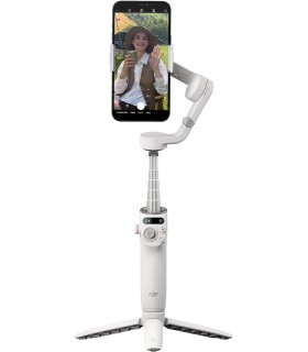 گیمبال اسمو موبایل DJI OSMO MOBILE 6 SMARTPHONE GIMBALخاکستری روشن