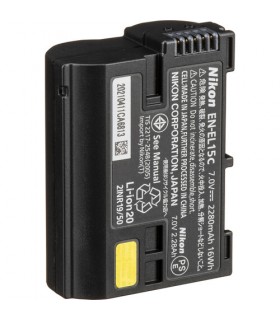 باطری دوربین نیکون مدل  Nikon EN-EL15 C (اصلی)