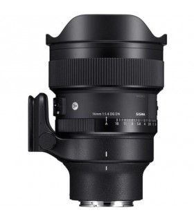 لنز سیگما Sigma 14mm f/1.4 DG DN Art برای سونی E