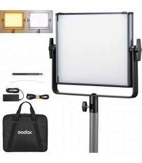 نور سینمایی گودکس Godox LDX50Bi 14'' Bicolor LED Video Light