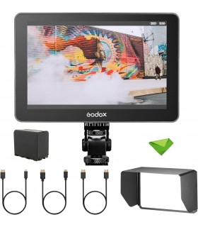نمایشگر گودکس Godox GM7S 4K Camera Monitor 7"