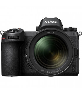 دوربین نیکون Z7 به همراه لنز Z 24-70mm-تحویل 5روز کاری