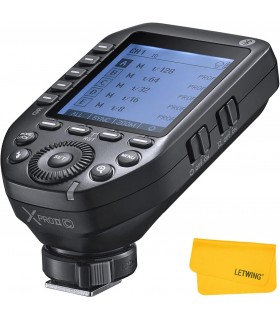 رادیو و ریموت گودکس Godox XProII-C TTL Wireless Flash