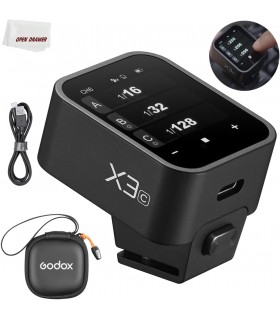 رادیو ریموت گودکس Godox X3C TTL Wireless Flash Trigger for canon