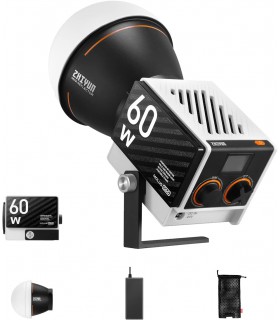 ویدیو لایت کمبو Zhiyun MOLUS G60 Bi