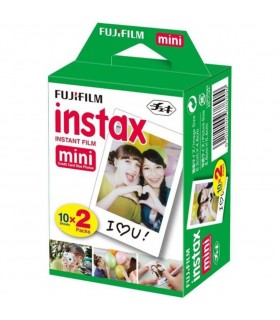 کاغذ 20 عددی  FUJIFILM INSTAX Mini-انقضاء9/2026