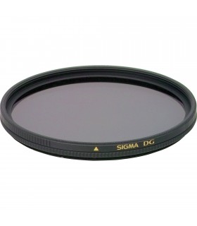 فیلتر لنز پلاریزه سیگما SIGMA DG Wide C-PL 58mm
