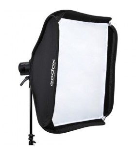 سافت باکس وهولدرGODOX S2-80cm  KIT