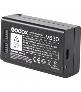 باتری مناسب فلاش GODOX V1 PRO مدل VB30
