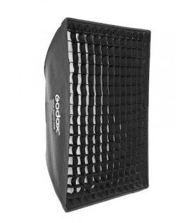 سافت باکس به همراه زنبوری GODOX 80X120