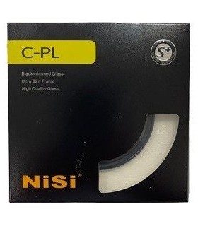 فیلتر پولاریزه NISI مدل S+CPL 86MM