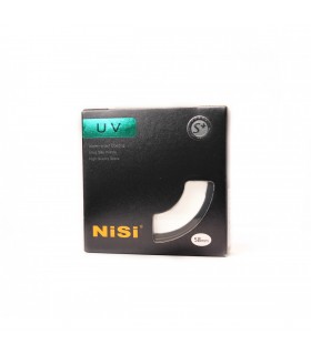 فیلتر یو وی NISI مدل 58mm S+ UV