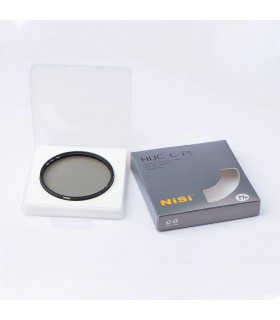فیلتر NISI مدل PRO NANO HUC C-PL 49MM