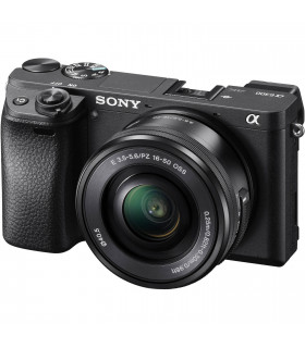 دوربین سونی a6300 به همراه لنز E 16-50mm