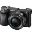 دوربین سونی a6300 به همراه لنز E 16-50mm