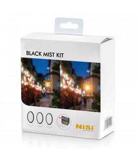 فیلتر NISI مدل BLACK MIST 1/4 72MM