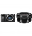 دوربین سونی a6500 به همراه لنز E 16-50mm