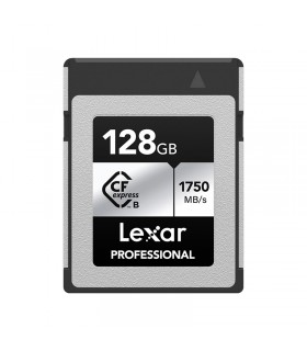 کارت حافظه Lexar cfexpress type B silver 128gb