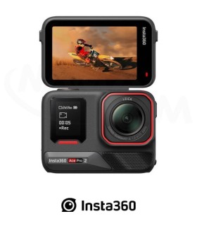 دوربین ورزشی Insta360 Ace Pro 2 پک دو باتری