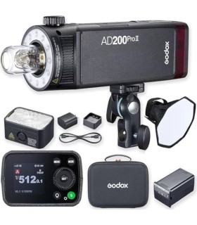 فلاش گودوکس AD200 pro II godox