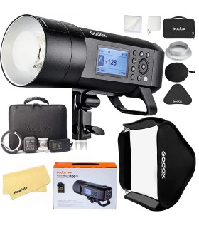 فلاش گودوکس AD 400 pro godox