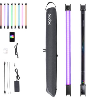 نور باتومی RGB TL60 GODOX