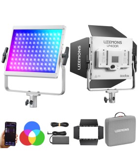 پنل لایت گودوکس LP 400 RGB GODOX