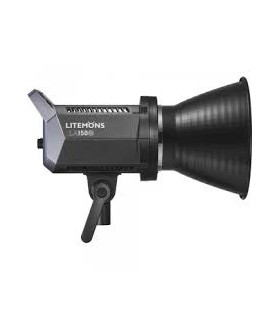 ویدیو لایت LA150 RGB GODOX رنگ مشکی