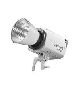 ویدیو لایت LA300 RGB GODOX رنگ خاکستری