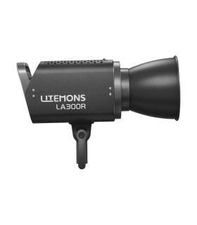 ویدیو لایت LA300 RGB GODOX رنگ مشکی