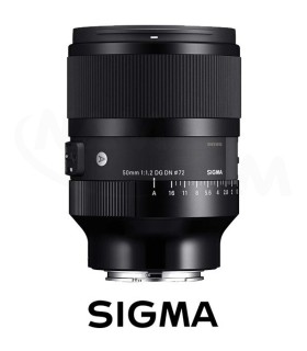 لنز سیگما Sigma 50mm f/1.2 DG DN Art for Sony E