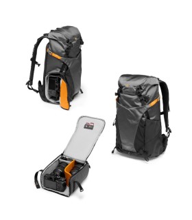 کوله لوپرو Lowepro PhotoSport BP 24L AW III Photo Backpack (Gray/Black)