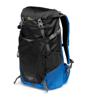 کوله پشتی لوپرو Lowepro PhotoSport BP 24L AW III Photo Backpack (Black/Blue)