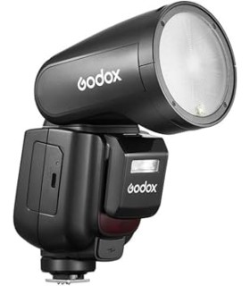 فلاش گودوکس  godox v100 flash for nikon برای نیکون