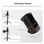 مانت اداپتور سه پایه برای اسمو پاکت ۳ Expansion Adapter Mount Compatible with DJI Osmo Pocket 3, k&f