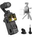 مانت اداپتور سه پایه برای اسمو پاکت ۳ Expansion Adapter Mount Compatible with DJI Osmo Pocket 3, k&f