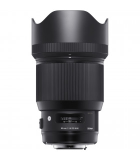 لنز سیگما Sigma 85mm f/1.4 Art برای کانن