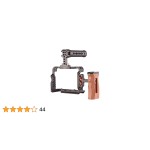کیج دوربین andoer مناسب برای a7 rv دو دسته
