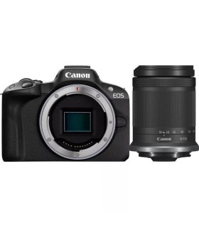دوربین کانن canon R50 18-150mm رنگ مشکی