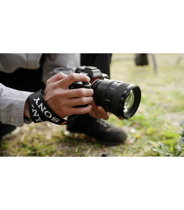 Sony FE 85mm f/1.4 Gm II لنز سونی