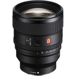 Sony FE 85mm f/1.4 Gm II لنز سونی