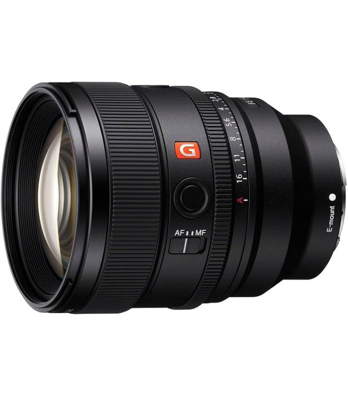 Sony FE 85mm f/1.4 Gm II لنز سونی