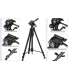 سه پایه ویفنگ مدلWEIFENG مدل WT-3560