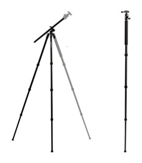 سه پایه حرفه ای ویفنگ مدلWEIFENG مدل WT-5601