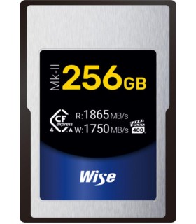 کارت حافظه CFexpress 4.0 وایز  Wise Advanced 256GB Type A