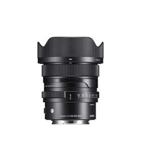 لنز سیگما  Sigma 24mm f/2 DG DN Contemporary