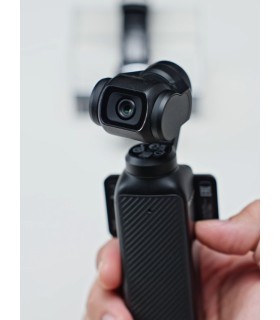 گلس محافظ صحفه و لنز اسمو پاکت 3 K&F SKU-2231